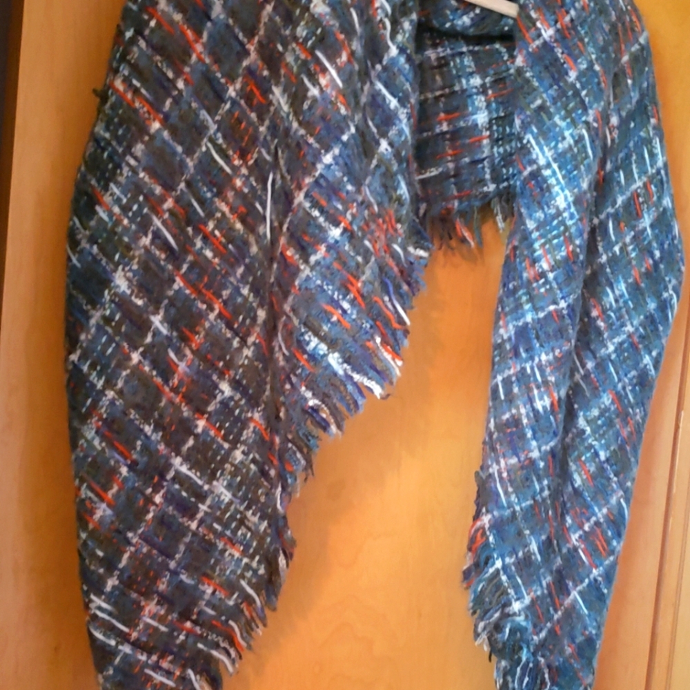 Blanket Scarf